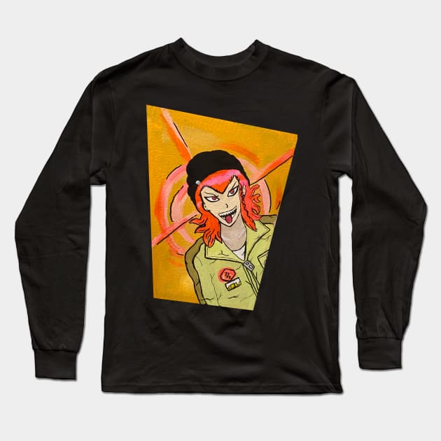 Soda or Souda? Long Sleeve T-Shirt by PixieGraphics